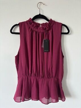 Women’s Greylin Halter Top with Smocked Waist